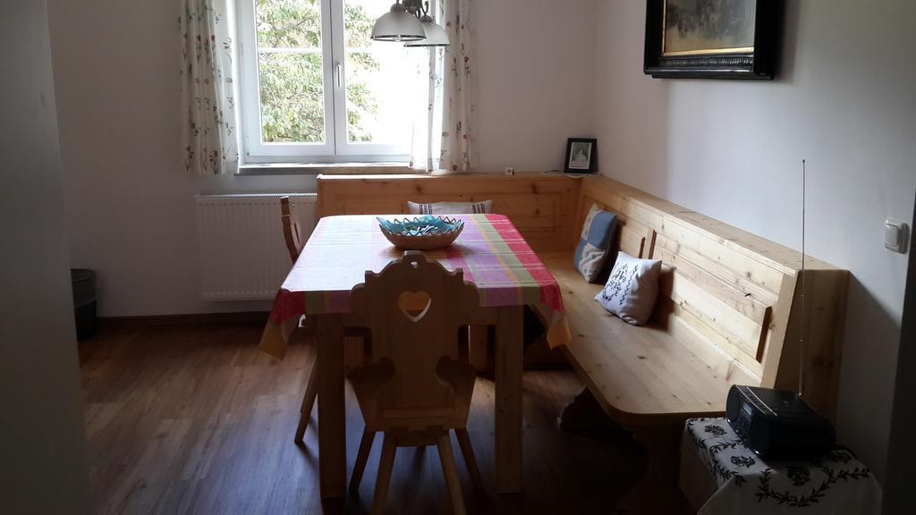 Haus Bellevue Lejlighed Obertraun Eksteriør billede