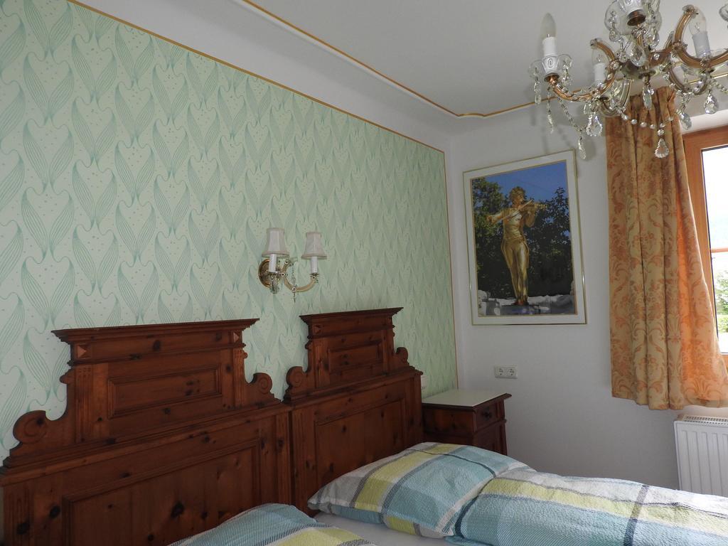 Haus Bellevue Lejlighed Obertraun Eksteriør billede